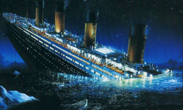 12 шокирующих фактов о крушении “Титаника”