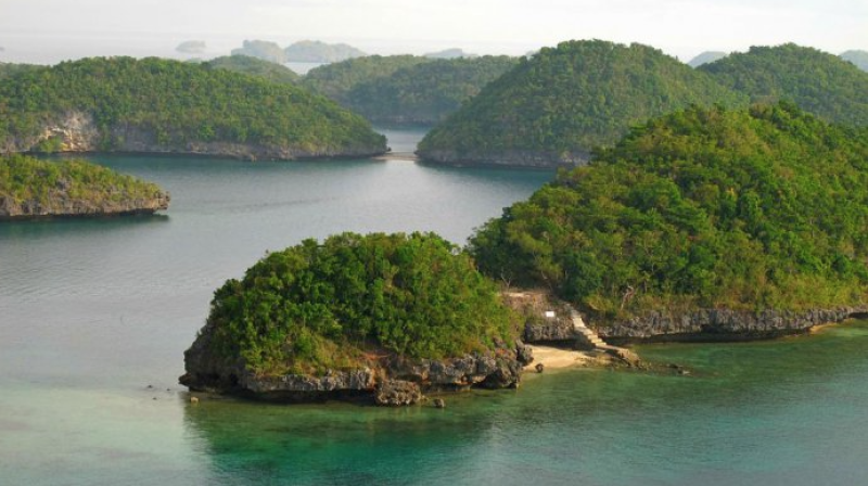 Сто островов Национального парка Филиппин
