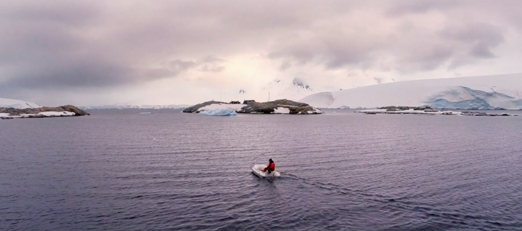 Нетронутая красота Антарктики. Пленительное HD Видео!