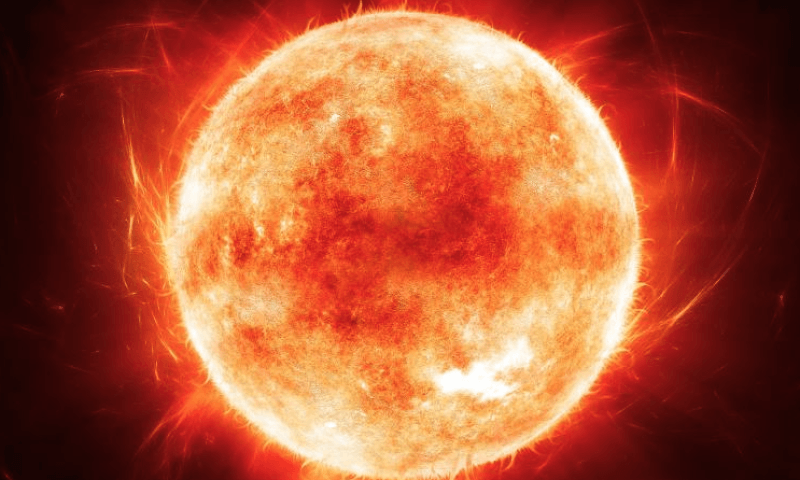 Учёным удалось создать искусственное Солнце