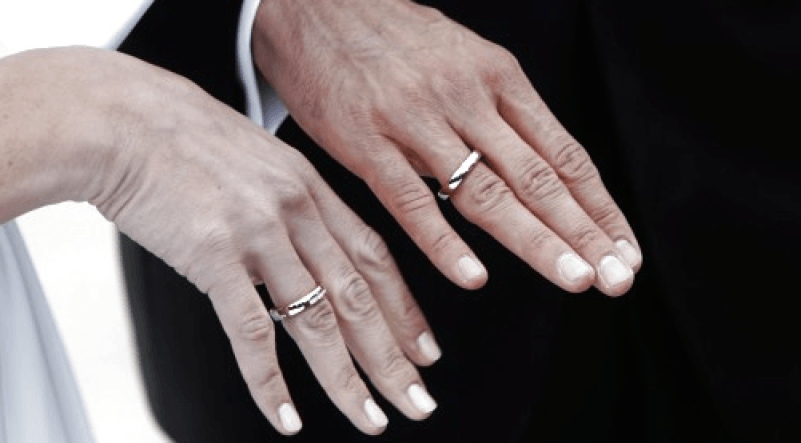 Супруги, которых мучает ревность, смогут носить кольца GPS