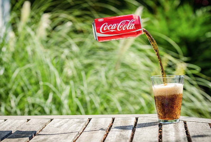 Рекламная кампания Coca-cola в Саудовской Аравии потерпела фиаско
