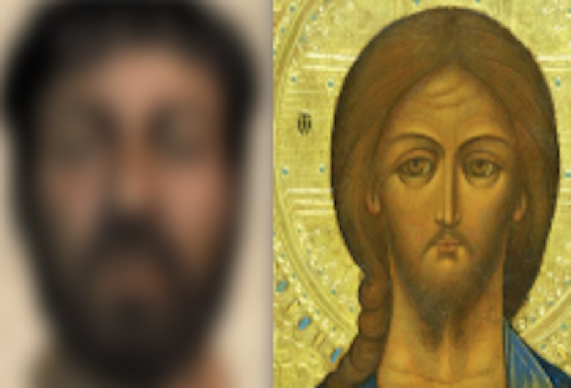 Учёным удалось воссоздать реальное лицо Иисуса Христа