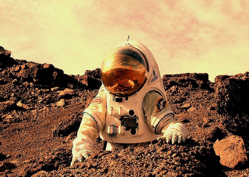Колонизация Марса: новый план по освоению Красной планеты