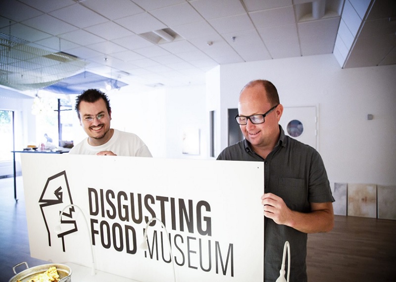 Музей отвратительной еды скоро откроют в Швеции