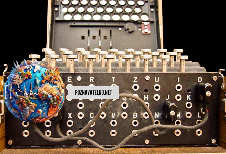 Миссия Второй Мировой войны: Взломать Шифровальную Машину “Энигма”