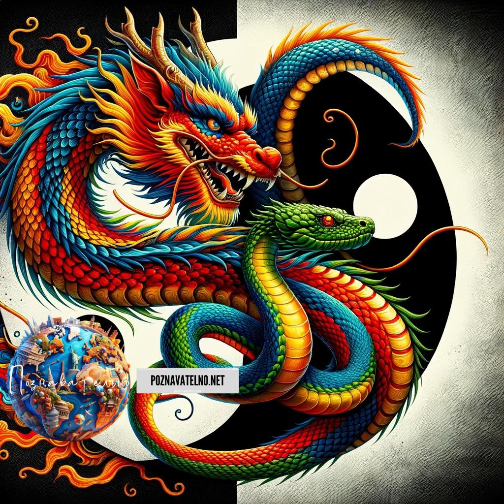 Удивительная взаимосвязь знаков китайского зодиака: Философия баланса Инь и Ян